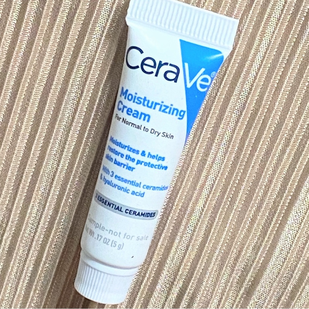 CeraVe Moisturizing Cream - Dry Skin 5ml Mini
